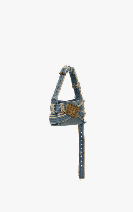 Printed Shirt Bag