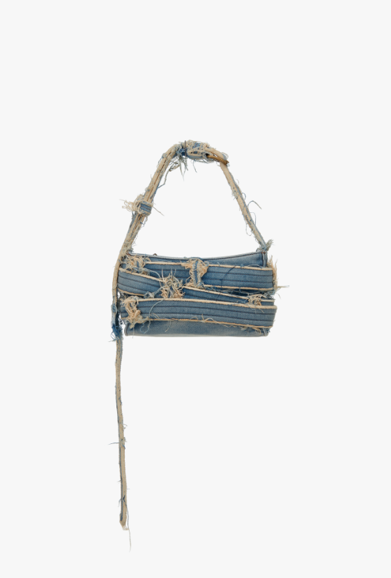 Printed Shirt Bag