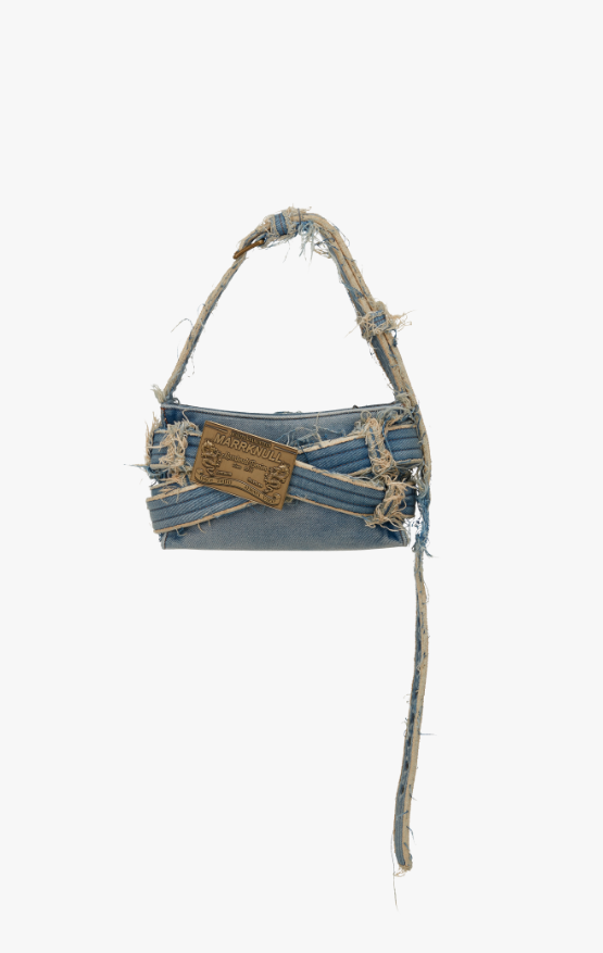 Printed Shirt Bag