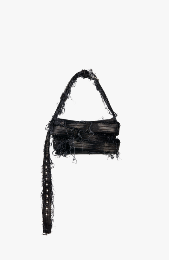 Printed Shirt Bag