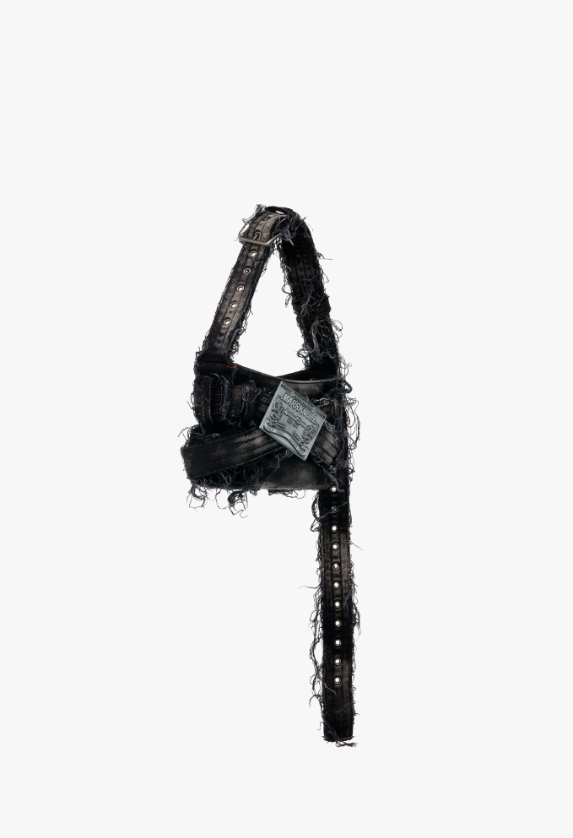 Printed Shirt Bag