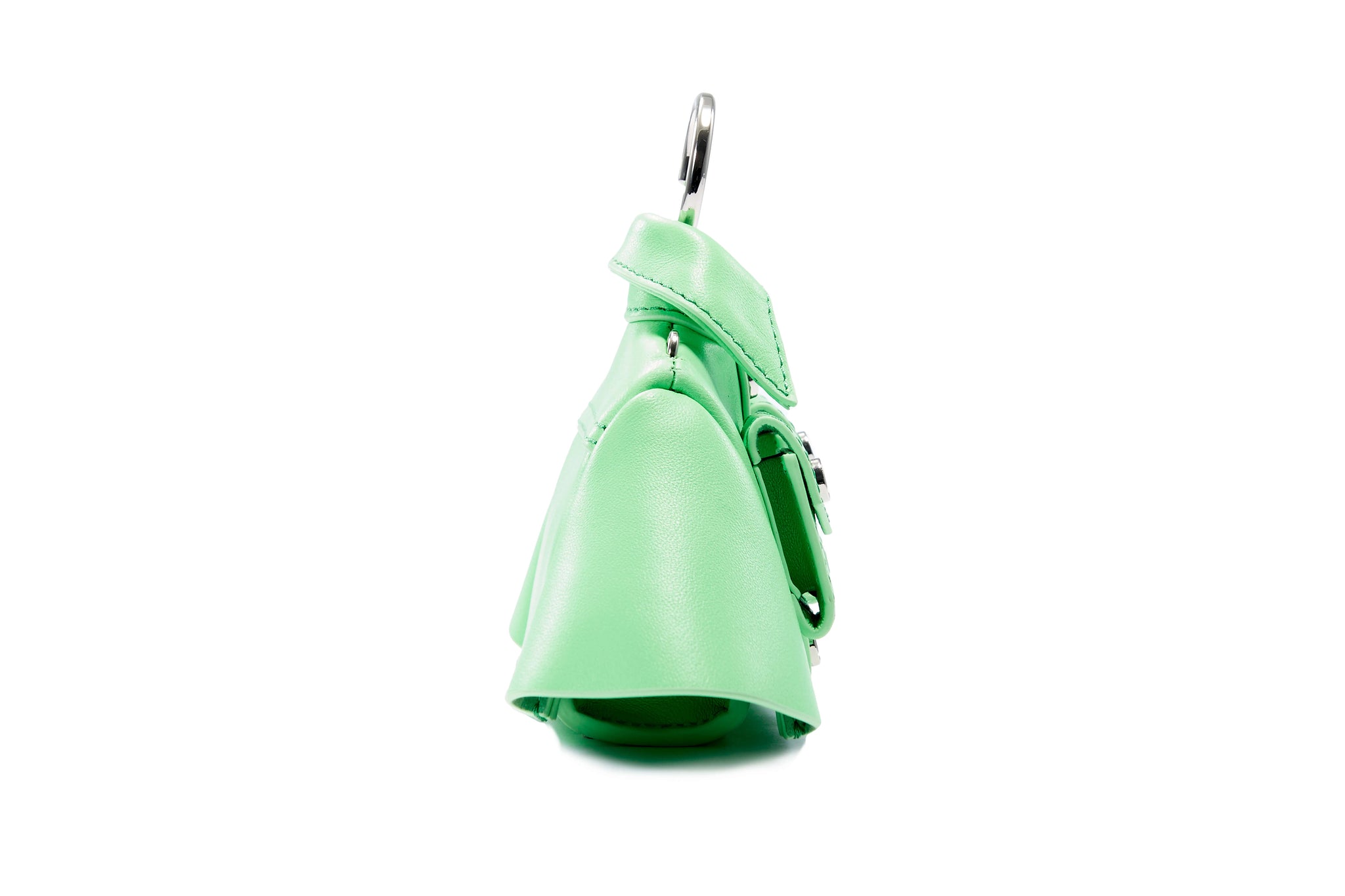 Green AirPods mini bag