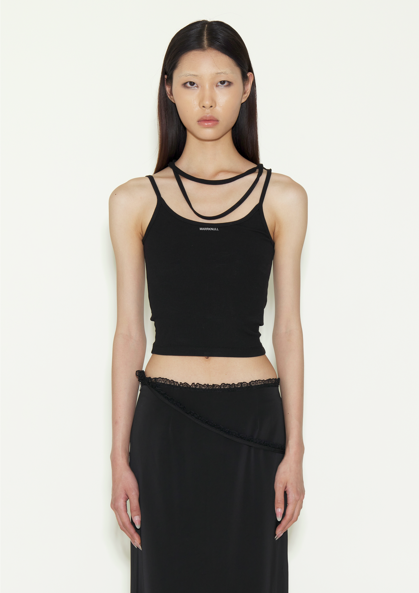 Black asymmetric top