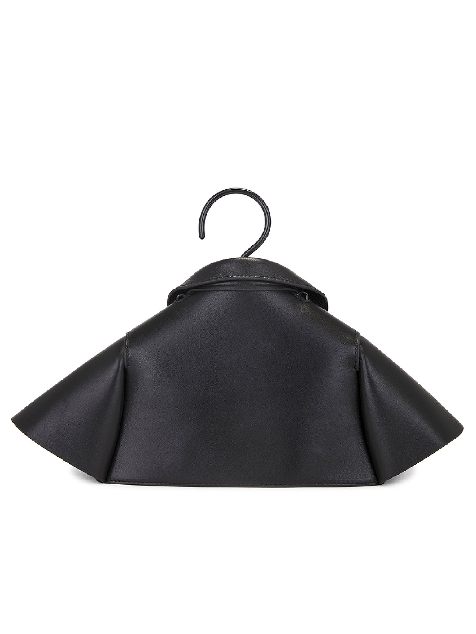 Black suit bag