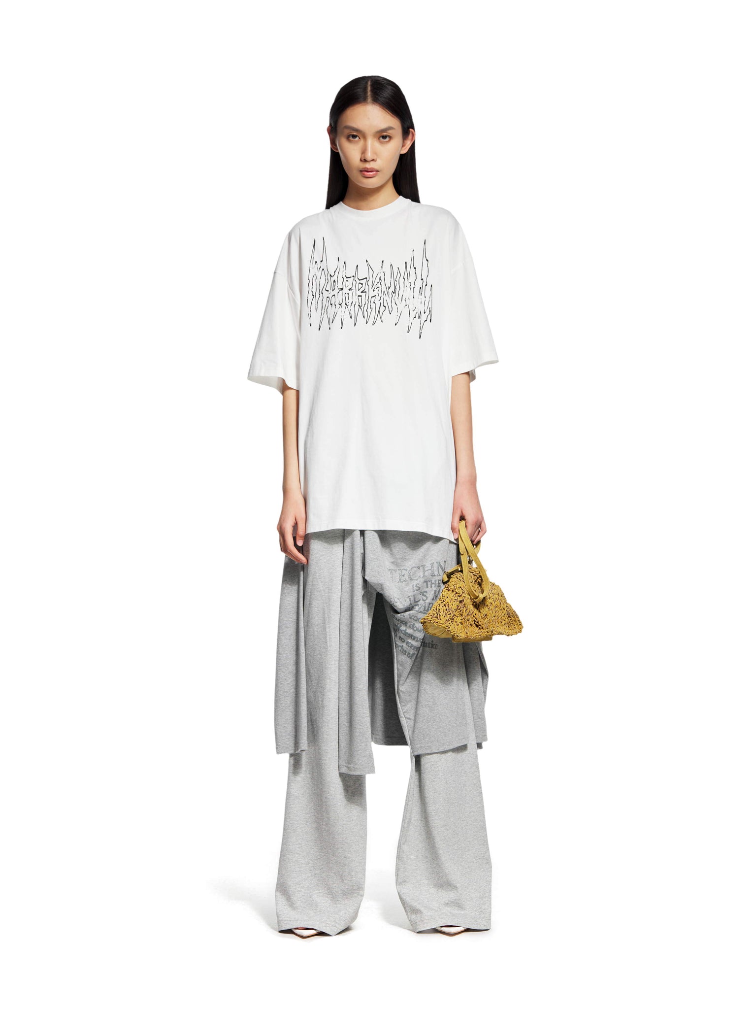 Back Knot T-Shirt