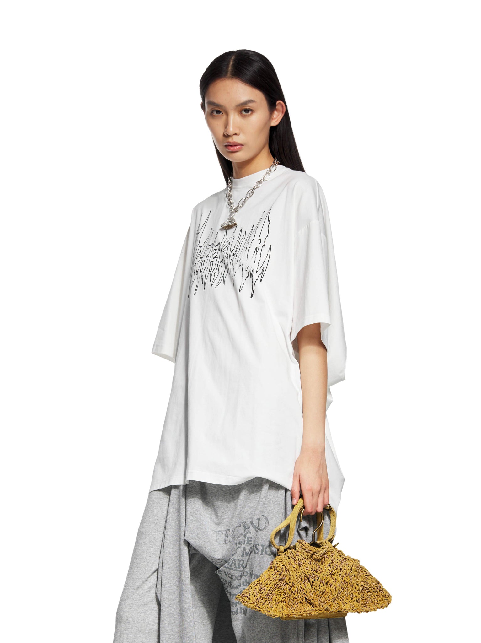 Back Knot T-Shirt