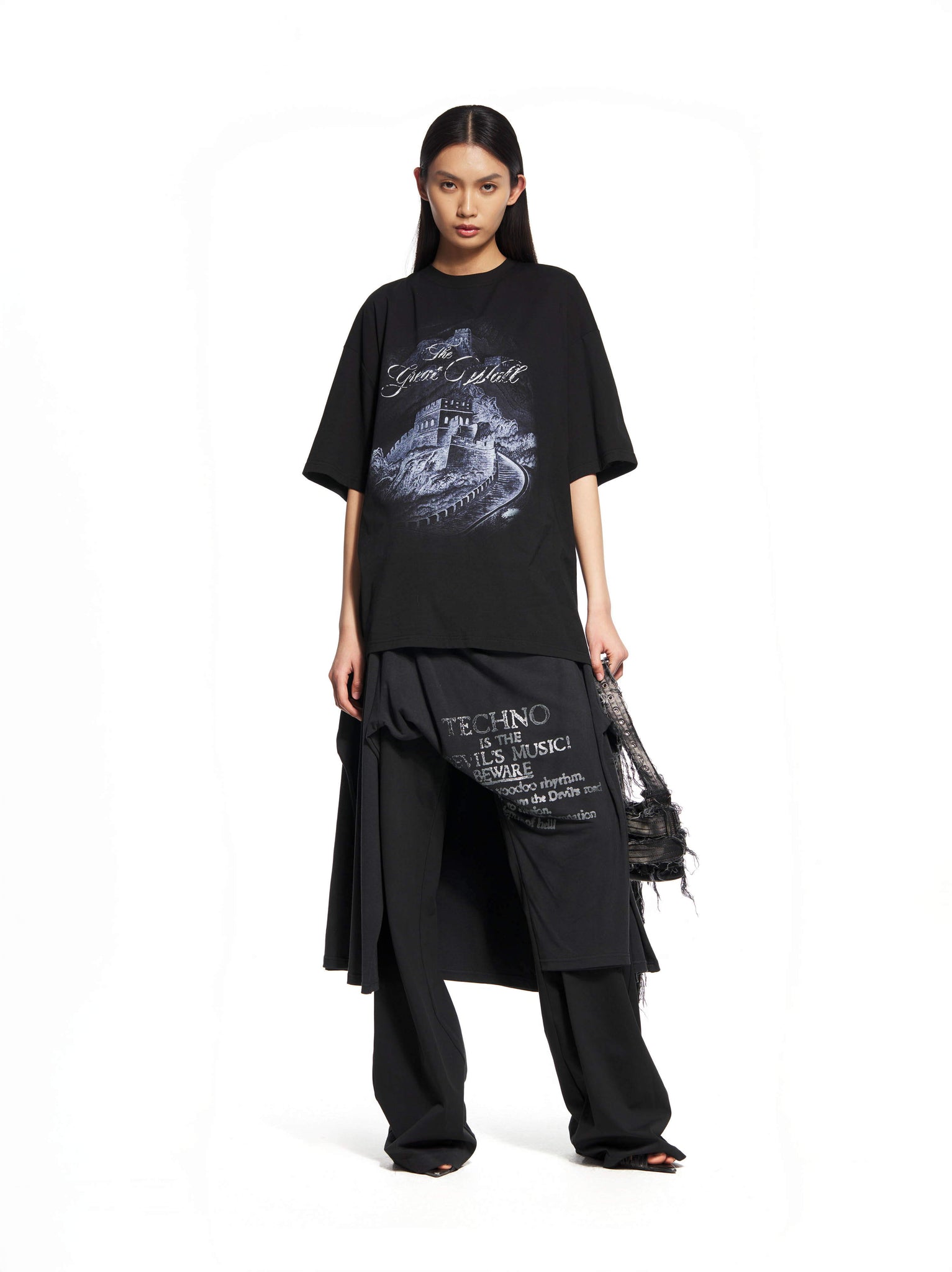 Back Knot T-Shirt