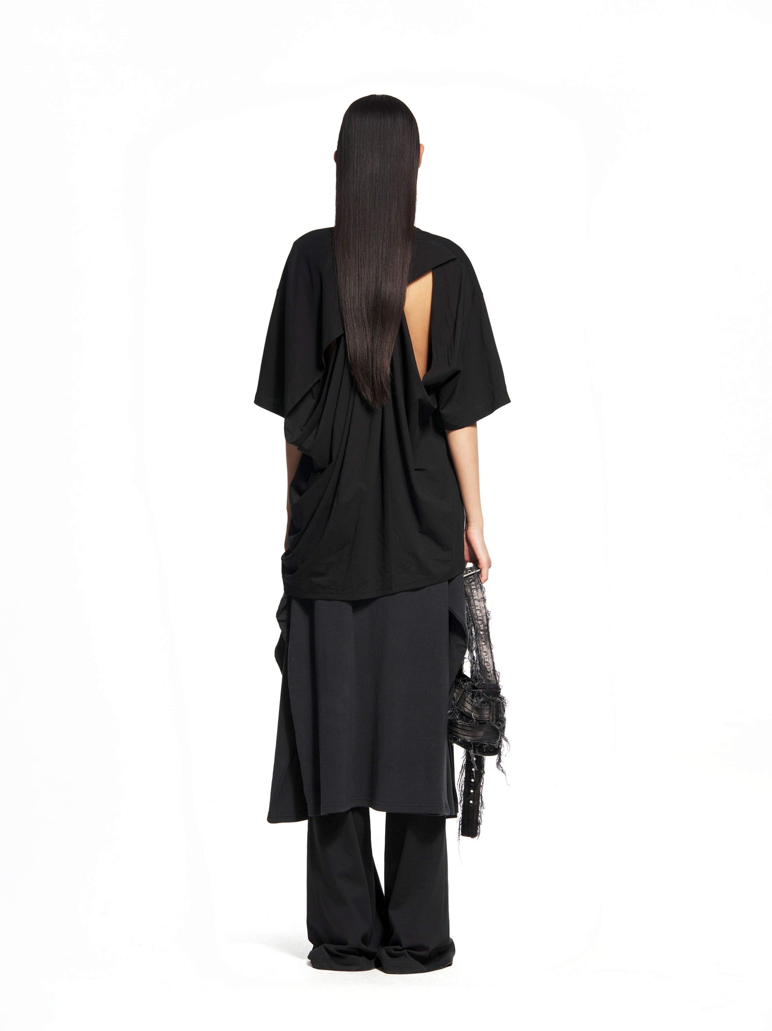 Back Knot T-Shirt