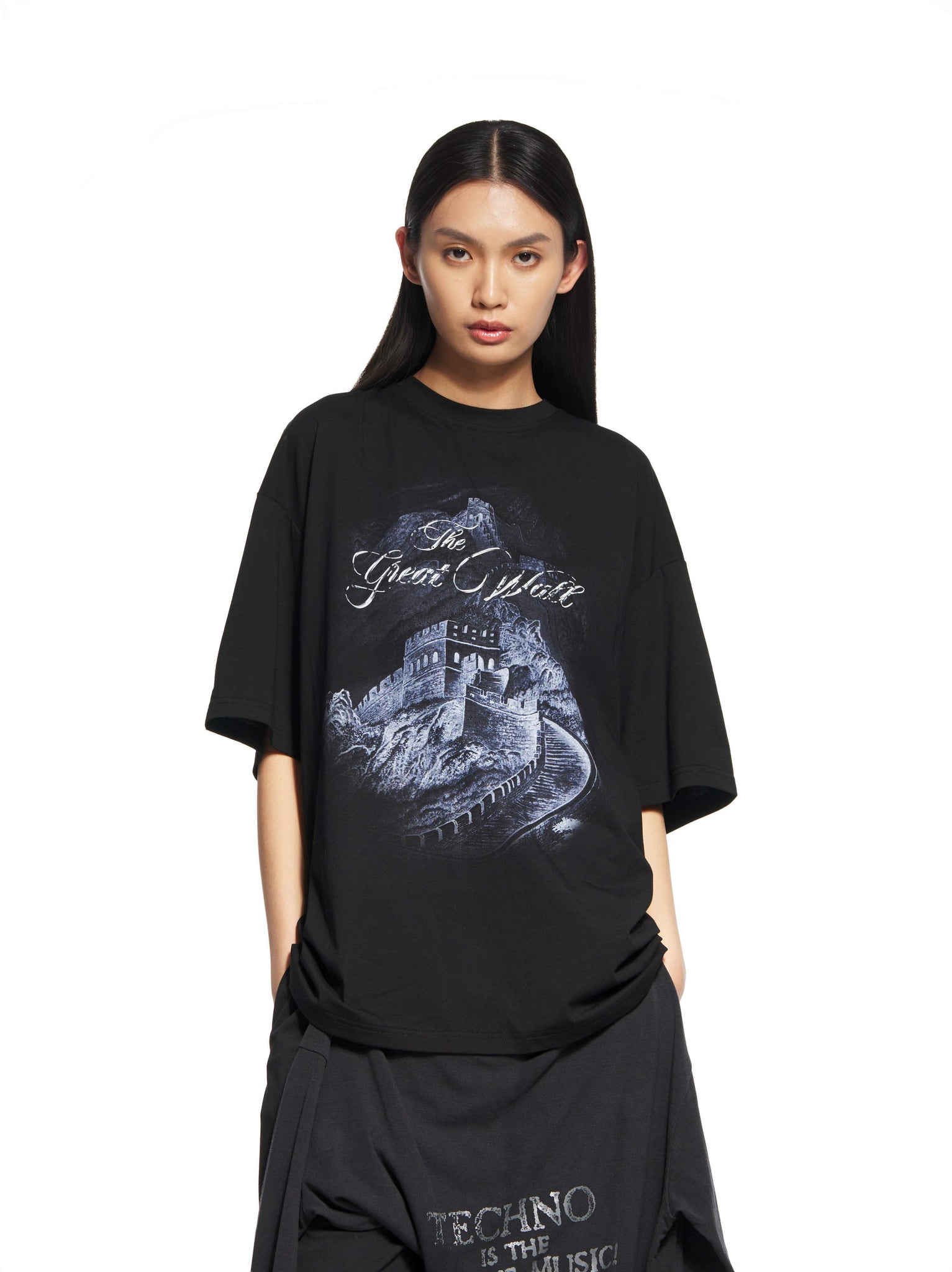 Back Knot T-Shirt
