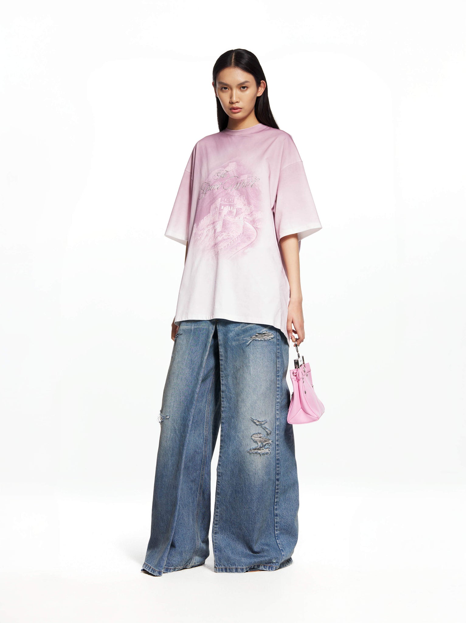 Back Knot T-Shirt