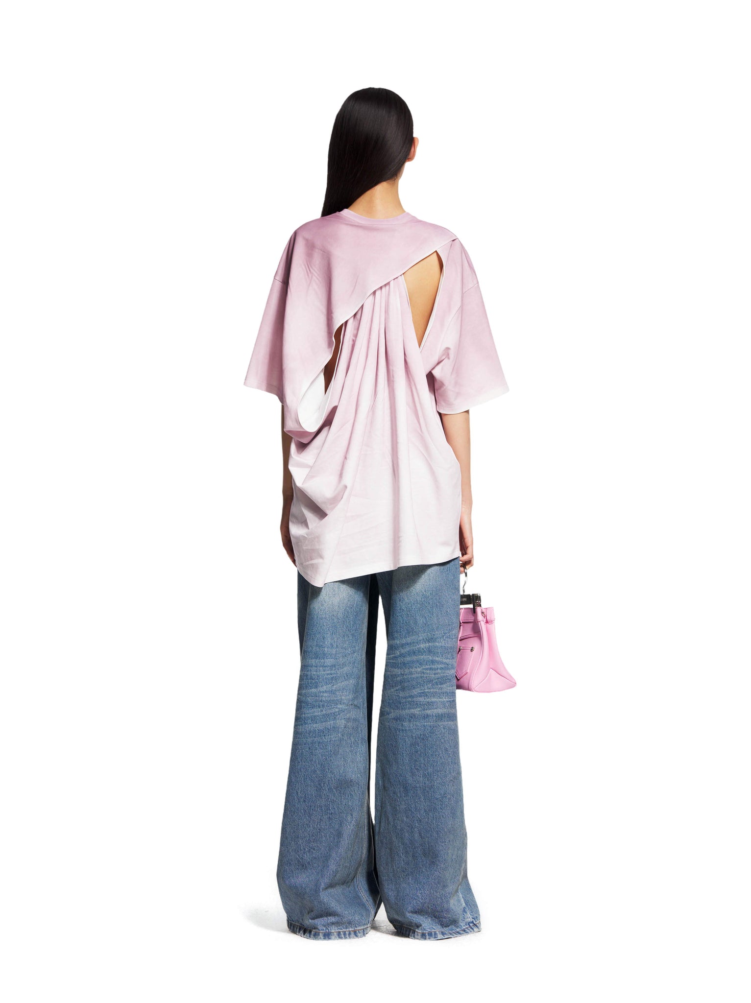 Back Knot T-Shirt