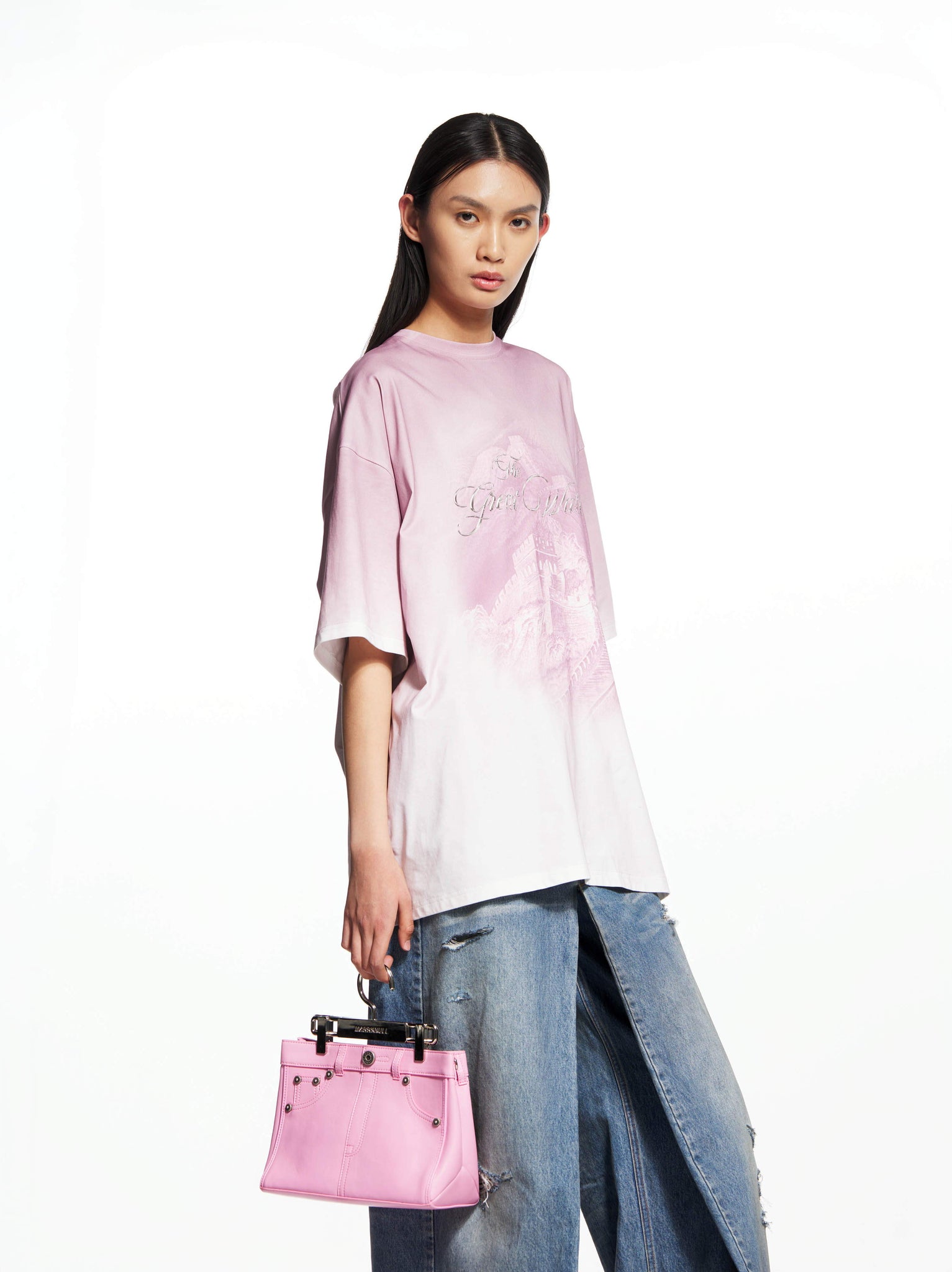Back Knot T-Shirt