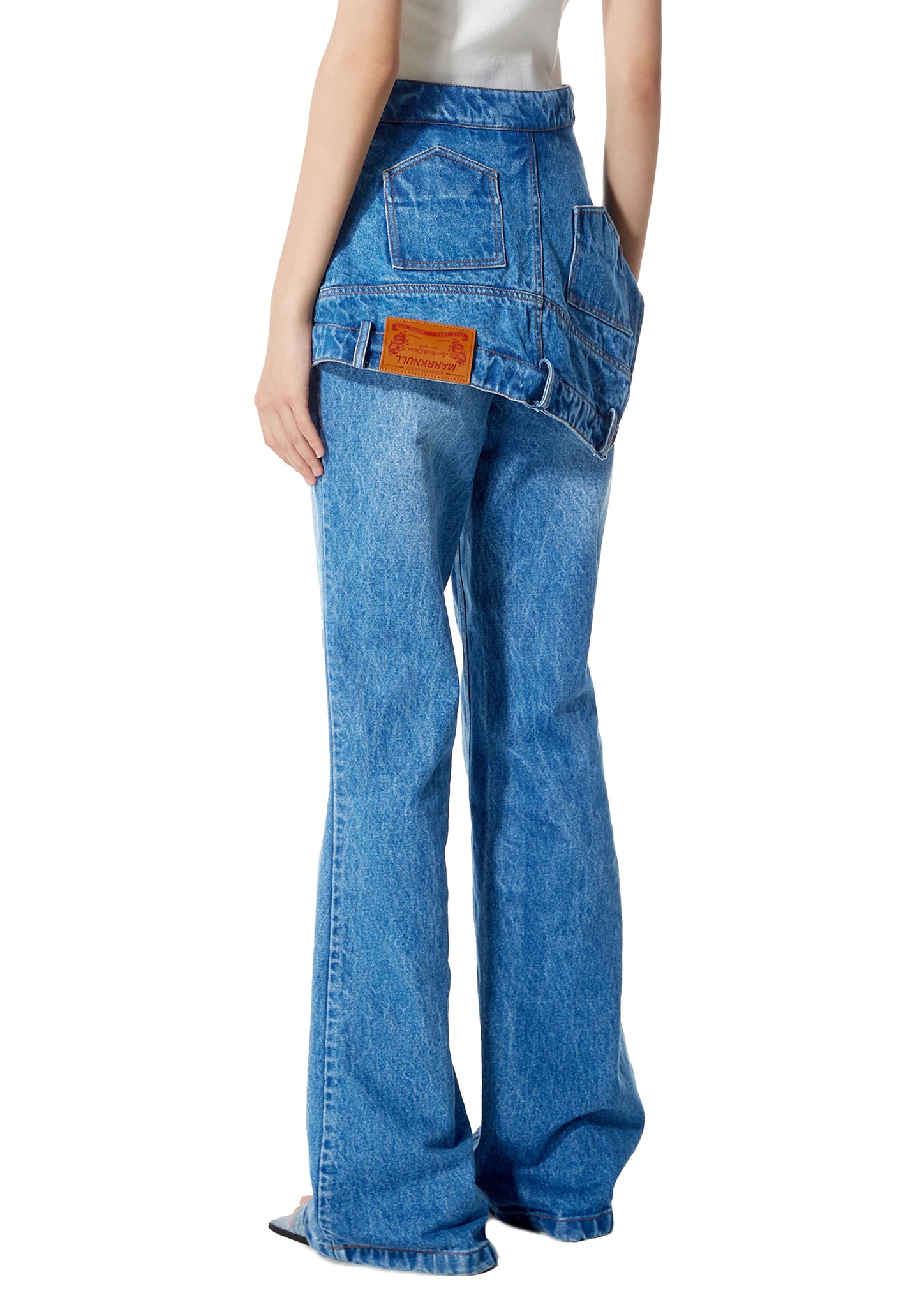 DISLOCATION JEANS BLUE