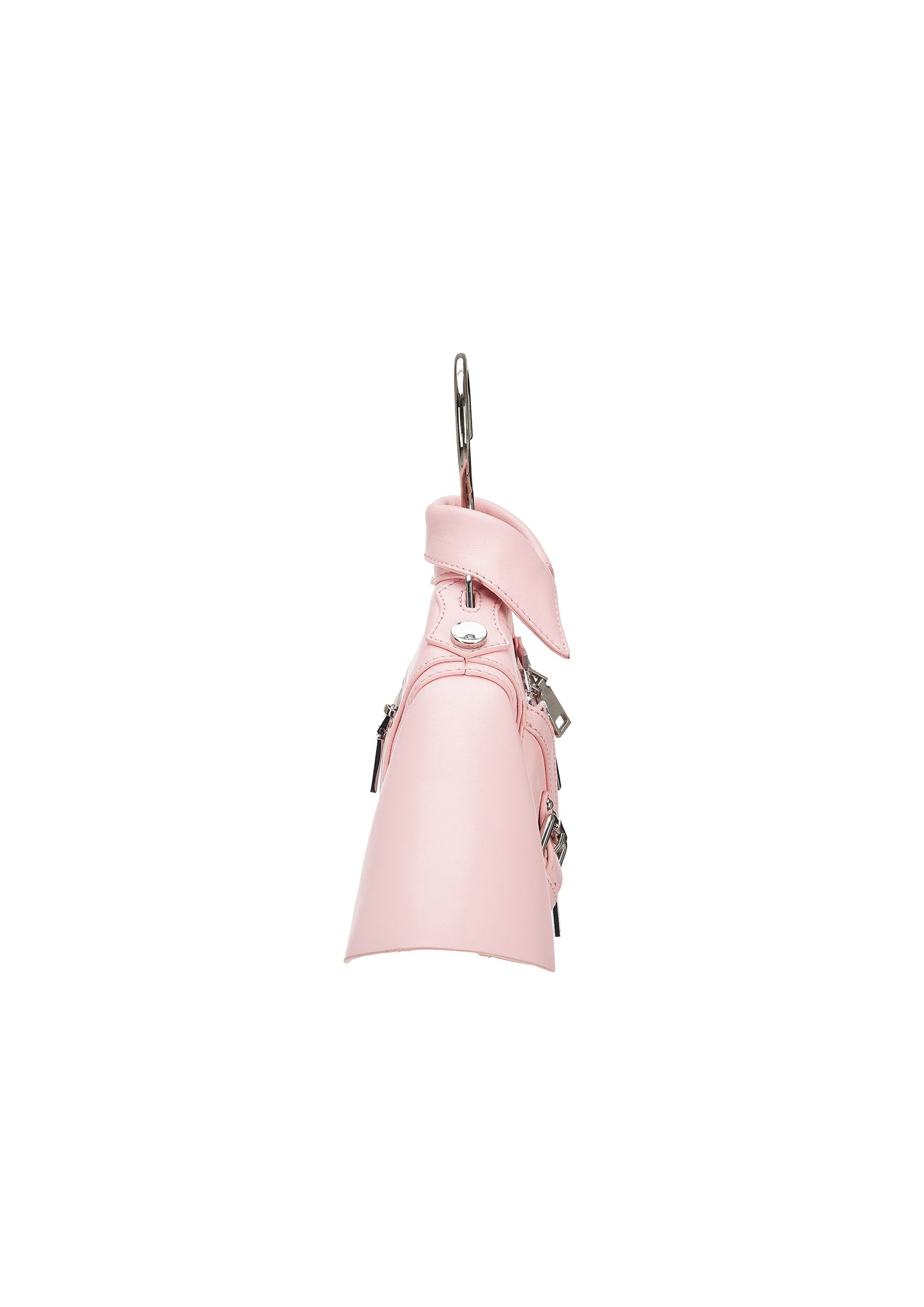 FUNCTION HANGER BAG PINK